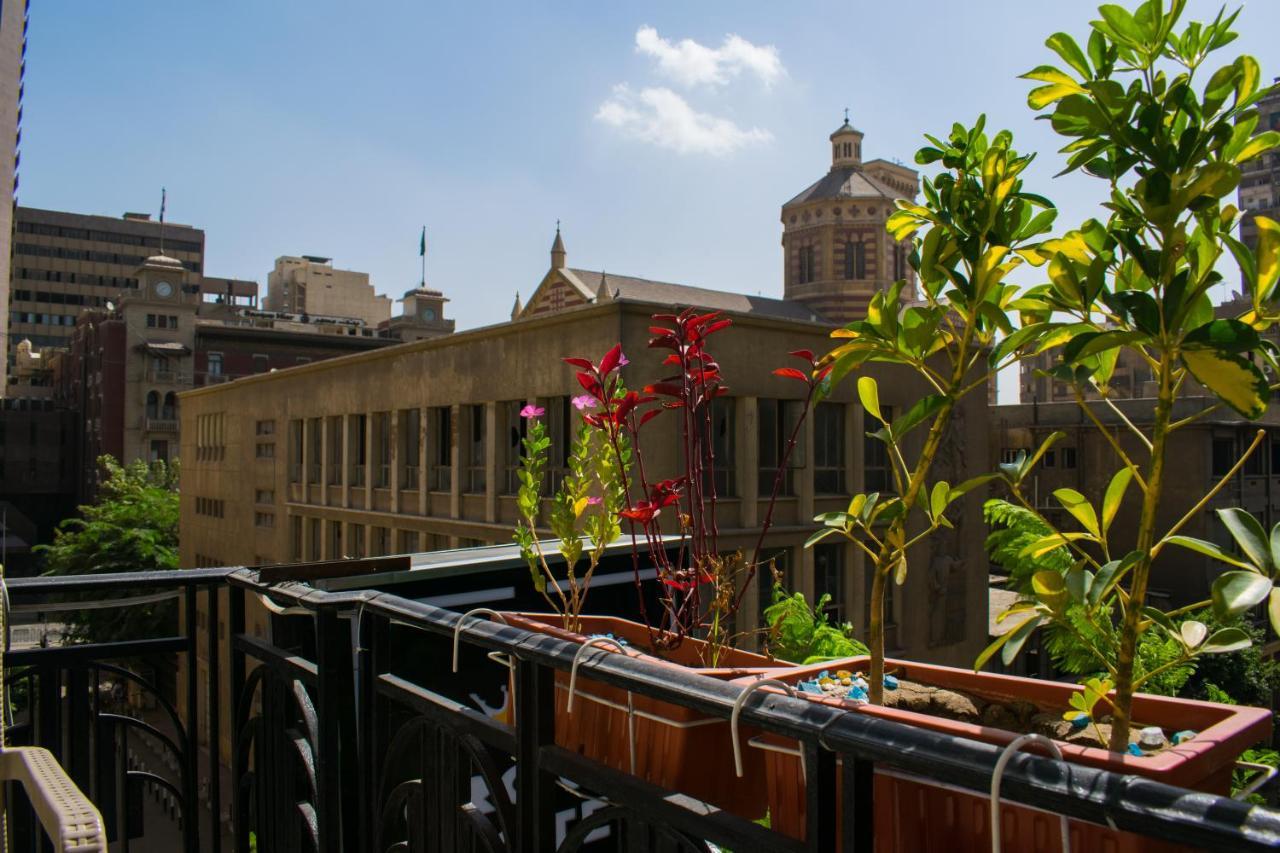 Crown Hotel Il Il Cairo Esterno foto